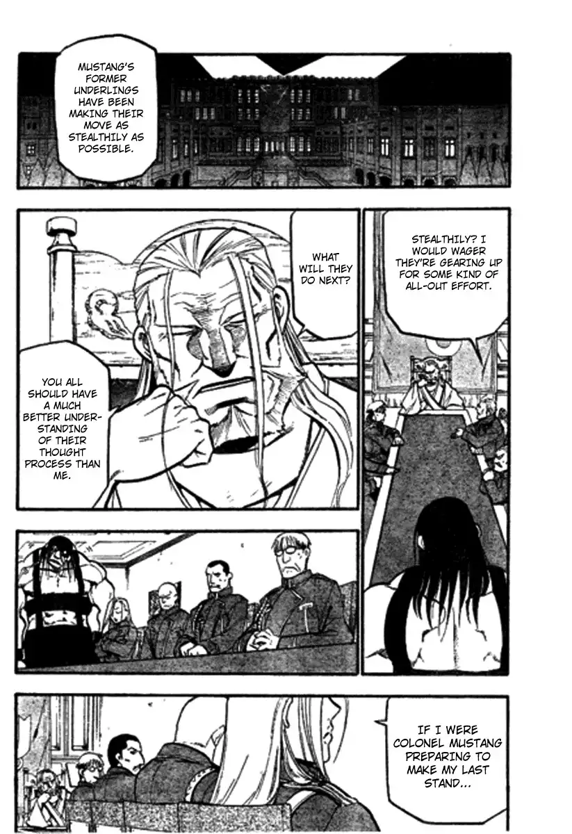 Fullmetal Alchemist Chapter 87 15